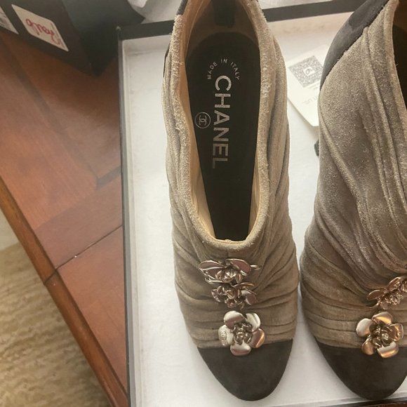 Chanel Booties - Picture 2 of 5